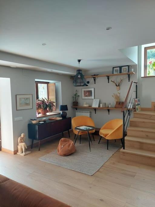 El Papu Colorau Villa Cangas de Onis Bagian luar foto