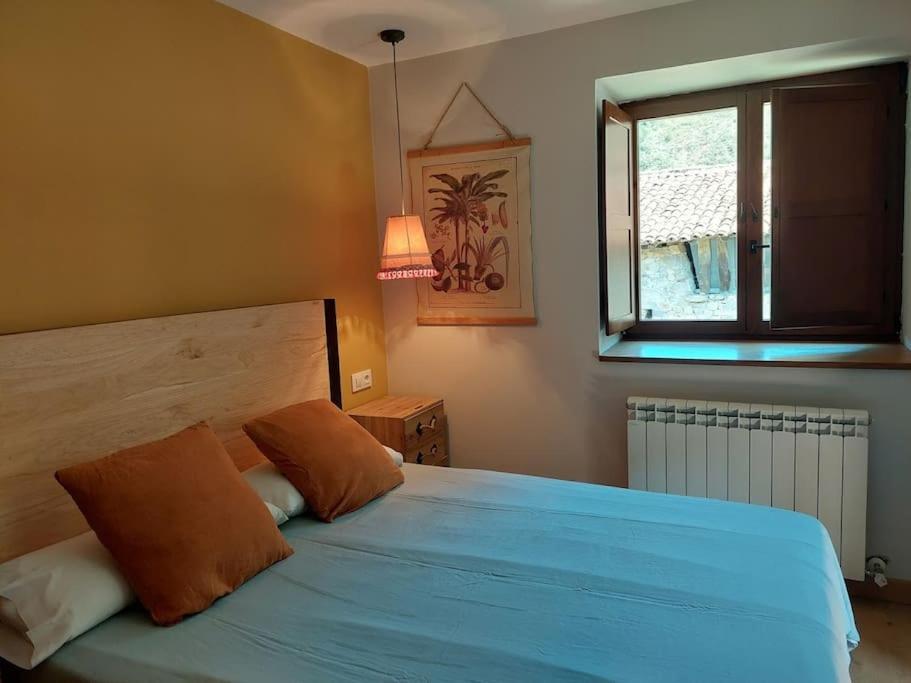 El Papu Colorau Villa Cangas de Onis Bagian luar foto